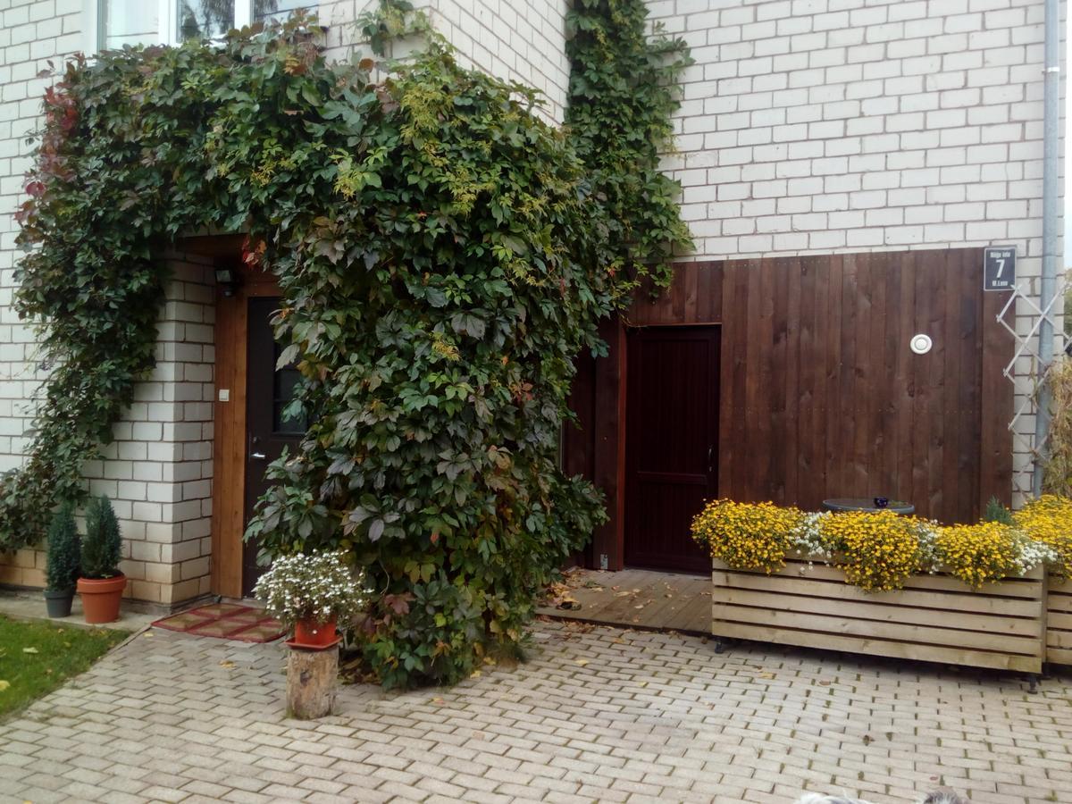Elitasbb Apartment Carnikava Ngoại thất bức ảnh