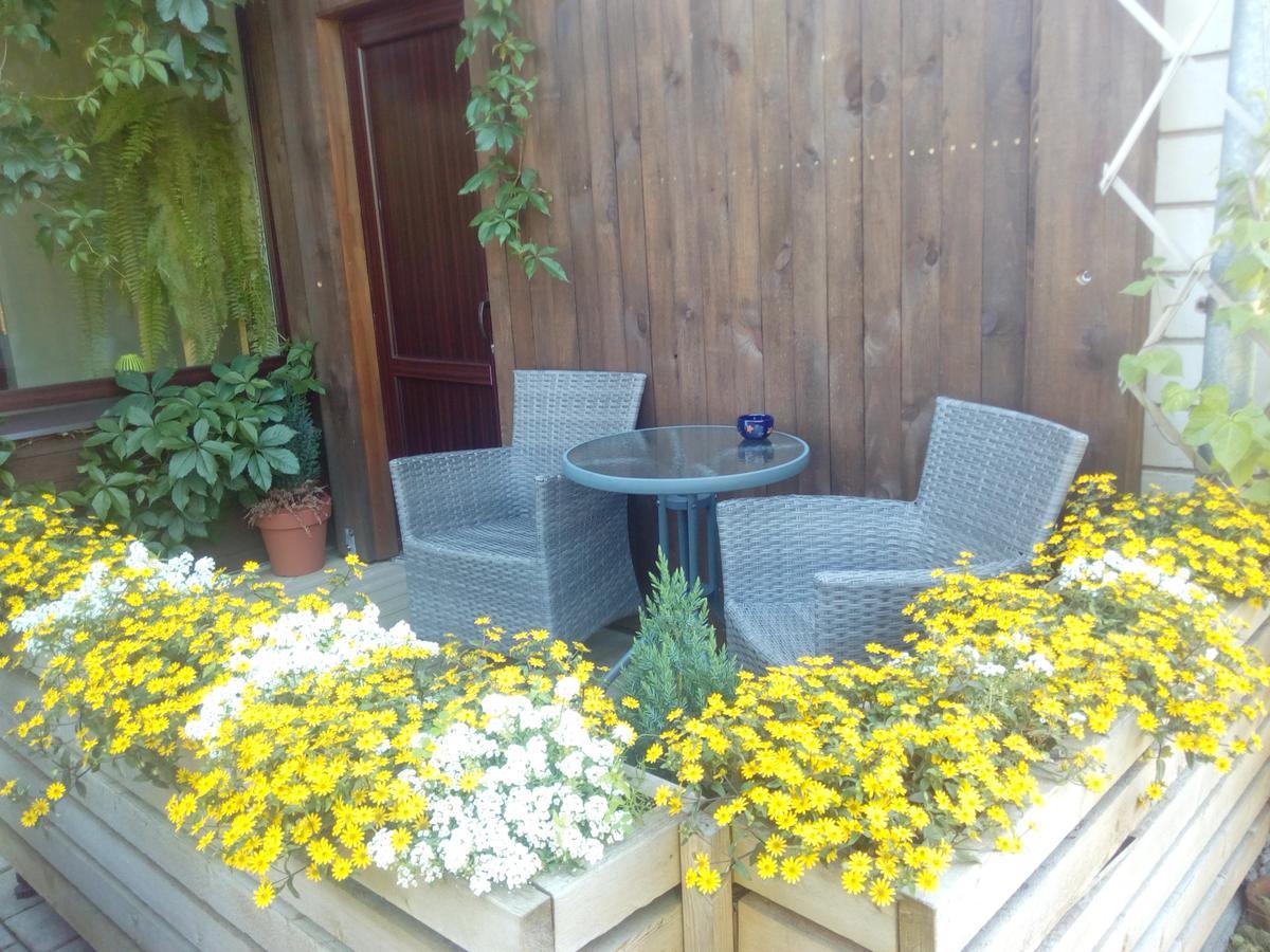 Elitasbb Apartment Carnikava Ngoại thất bức ảnh